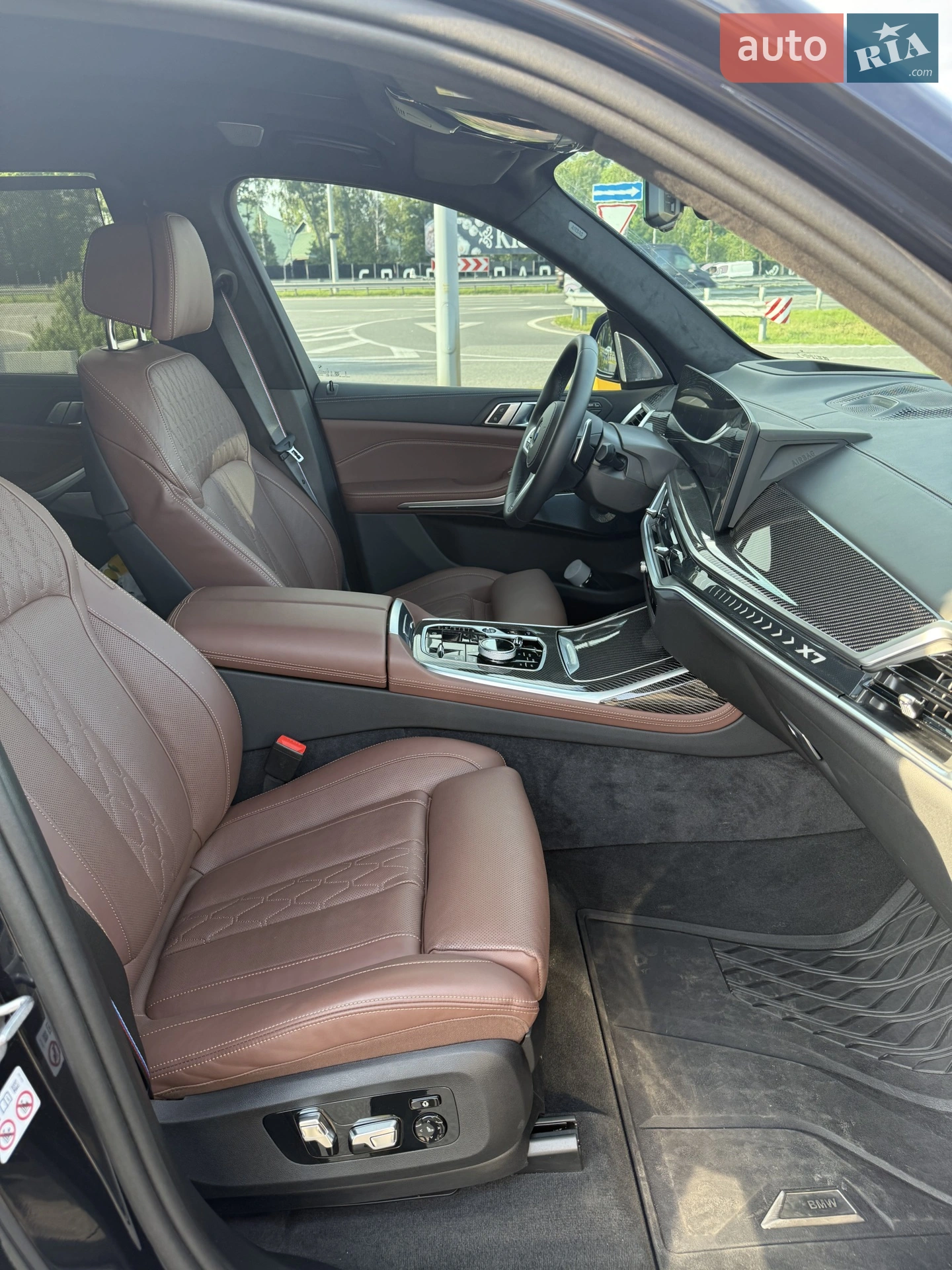 2024 BMW X7 - мініатюра 30