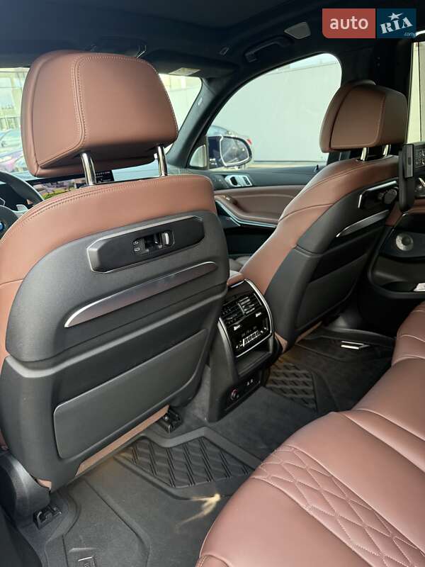 Внедорожник / Кроссовер BMW X7 2024 в Киеве фото 36 Внедорожник / Кроссовер BMW X7 2024 в Киеве