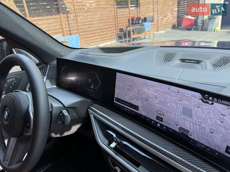 Внедорожник / Кроссовер BMW X7 2024 в Киеве фото 48 Внедорожник / Кроссовер BMW X7 2024 в Киеве