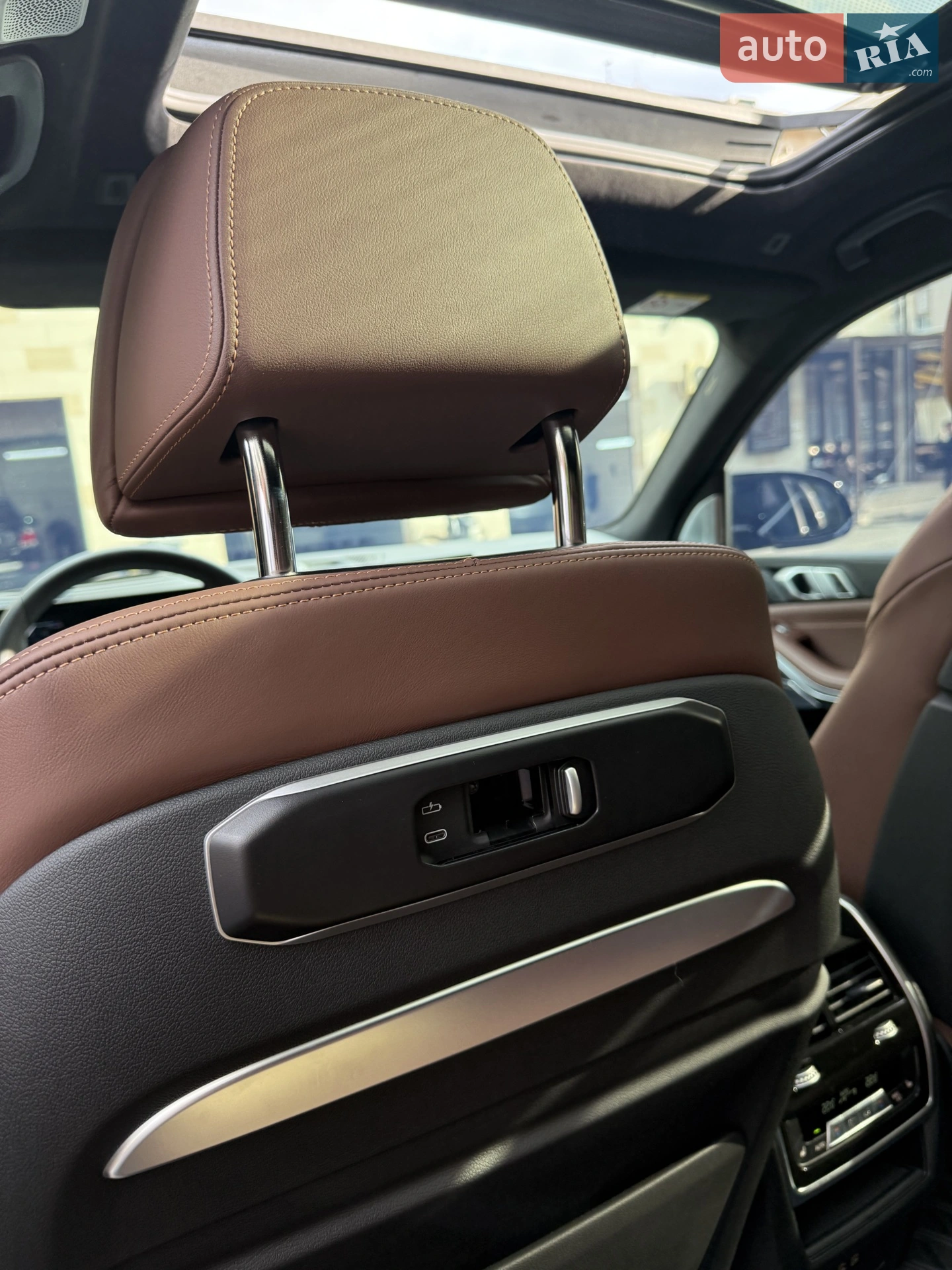 2024 BMW X7 - мініатюра 53