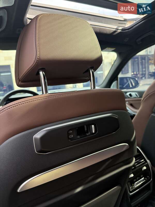 Внедорожник / Кроссовер BMW X7 2024 в Киеве фото 54 Внедорожник / Кроссовер BMW X7 2024 в Киеве