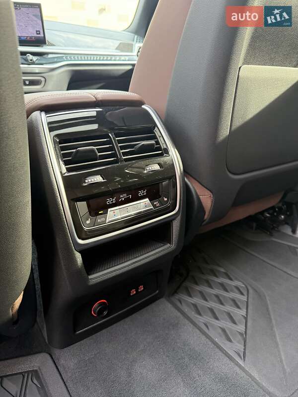 Внедорожник / Кроссовер BMW X7 2024 в Киеве фото 60 Внедорожник / Кроссовер BMW X7 2024 в Киеве