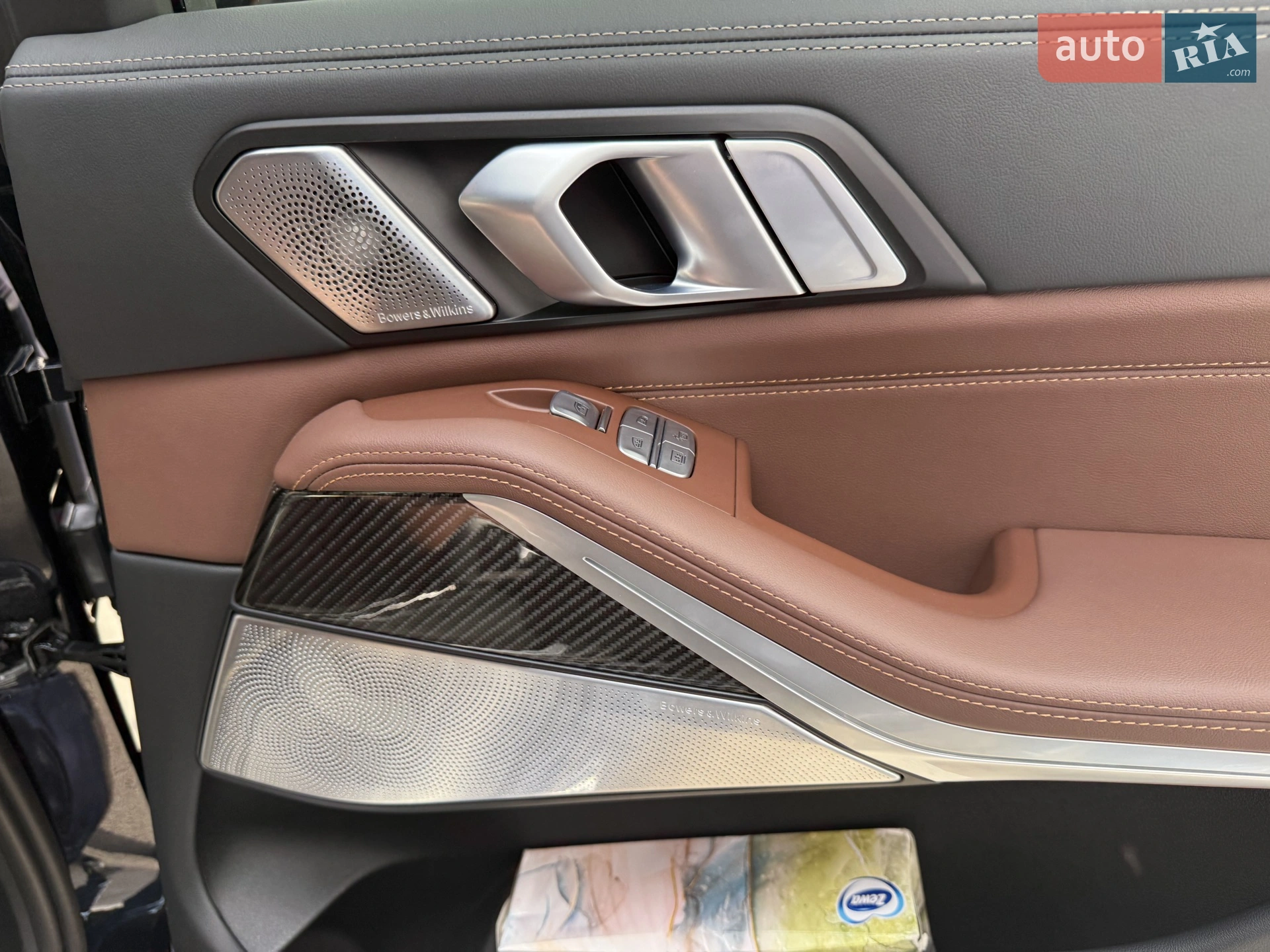 2024 BMW X7 - мініатюра 62
