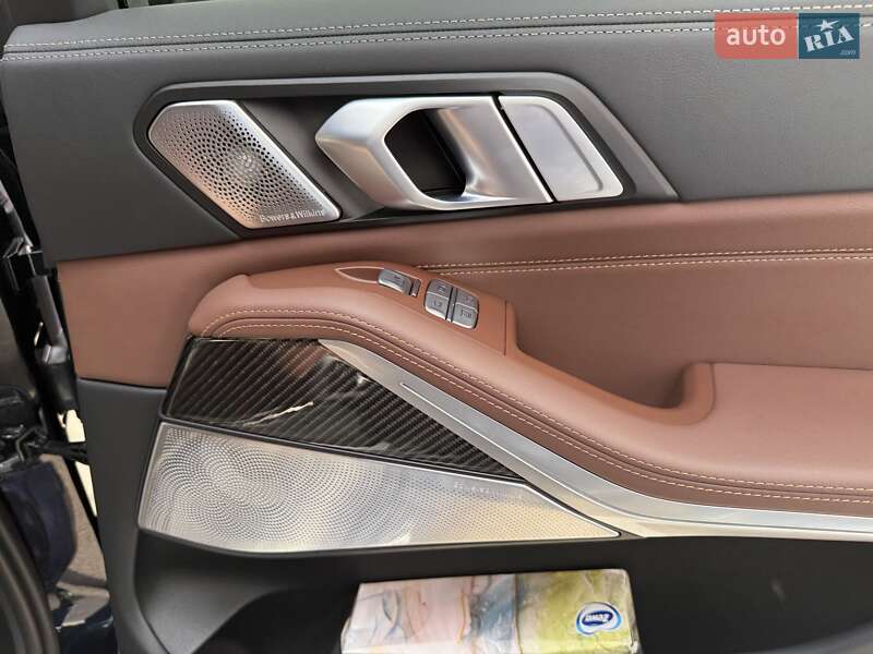 Внедорожник / Кроссовер BMW X7 2024 в Киеве фото 63 Внедорожник / Кроссовер BMW X7 2024 в Киеве