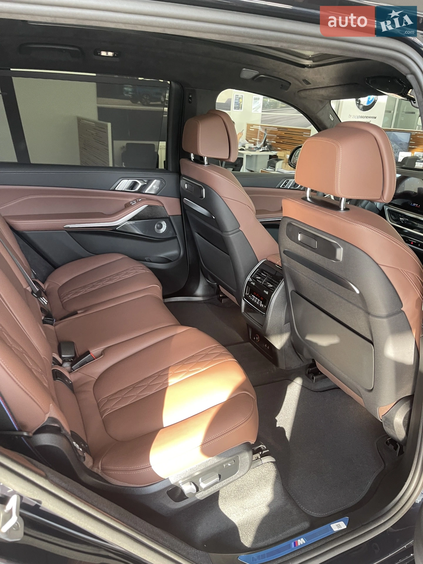 2024 BMW X7 - мініатюра 64