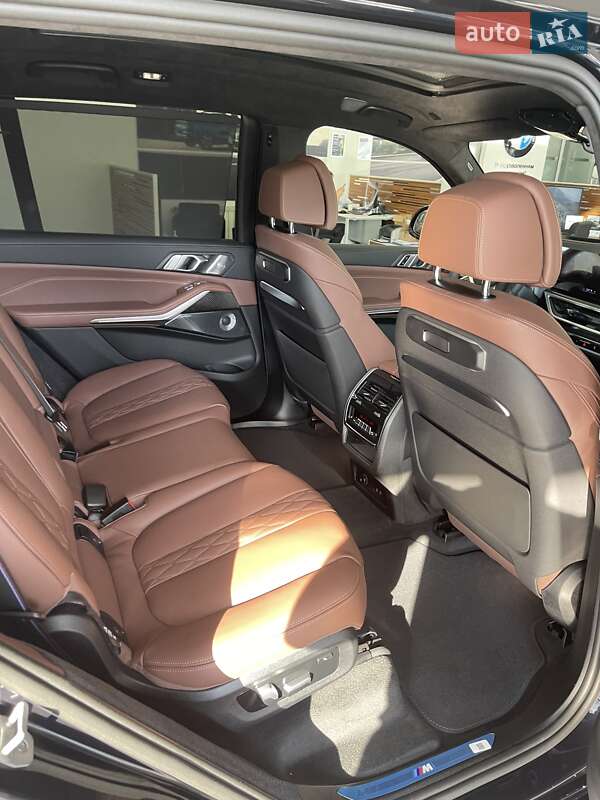 Внедорожник / Кроссовер BMW X7 2024 в Киеве фото 65 Внедорожник / Кроссовер BMW X7 2024 в Киеве