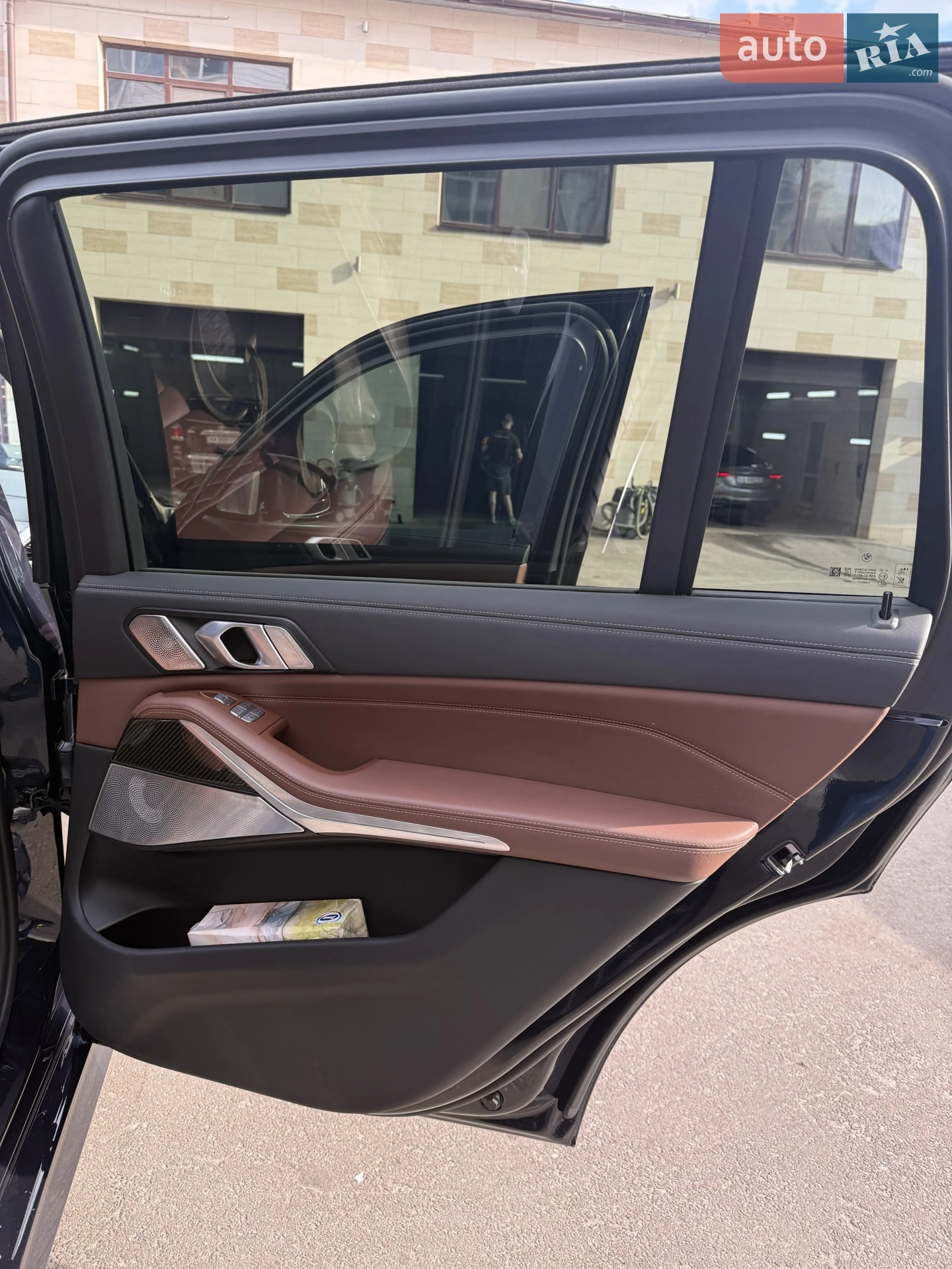 2024 BMW X7 - мініатюра 69
