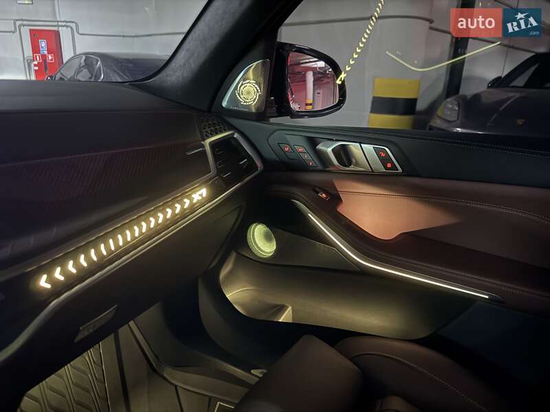 Внедорожник / Кроссовер BMW X7 2024 в Киеве фото 72 Внедорожник / Кроссовер BMW X7 2024 в Киеве