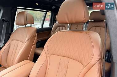 Внедорожник / Кроссовер BMW X7 2024 в 