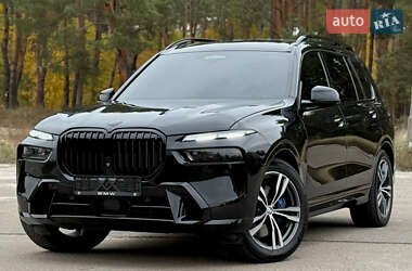 Внедорожник / Кроссовер BMW X7 2020 в Киеве