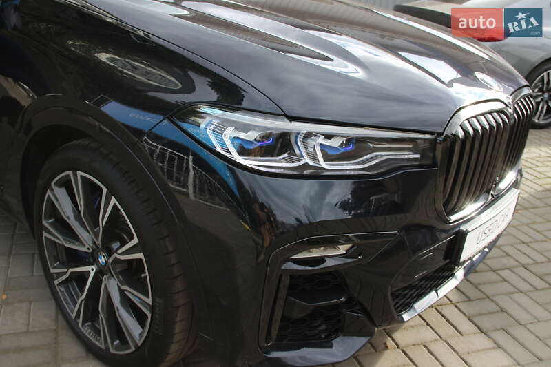 Внедорожник / Кроссовер BMW X7 2021 в Черкассах фото 9 Внедорожник / Кроссовер BMW X7 2021 в Черкассах