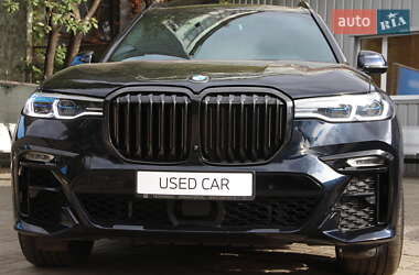 Внедорожник / Кроссовер BMW X7 2021 в  фото 14 Внедорожник / Кроссовер BMW X7 2021 в