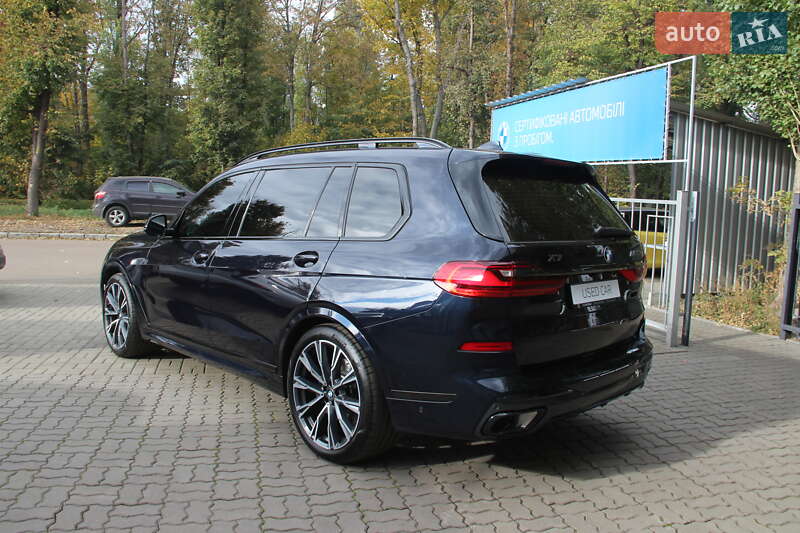 Внедорожник / Кроссовер BMW X7 2021 в Черкассах фото 17 Внедорожник / Кроссовер BMW X7 2021 в Черкассах