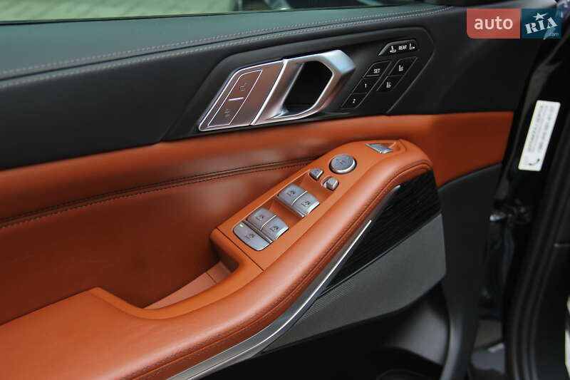 Внедорожник / Кроссовер BMW X7 2021 в Черкассах фото 21 Внедорожник / Кроссовер BMW X7 2021 в Черкассах