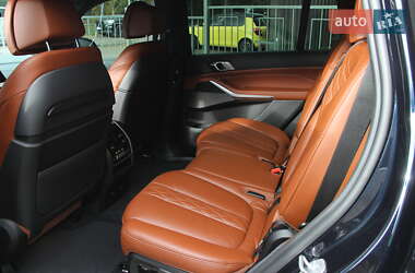 Внедорожник / Кроссовер BMW X7 2021 в  фото 31 Внедорожник / Кроссовер BMW X7 2021 в