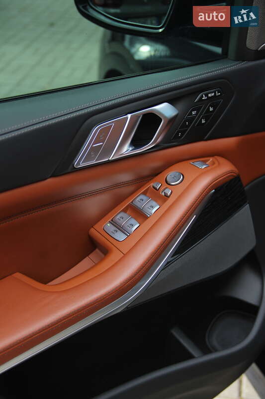 Внедорожник / Кроссовер BMW X7 2021 в Черкассах фото 36 Внедорожник / Кроссовер BMW X7 2021 в Черкассах