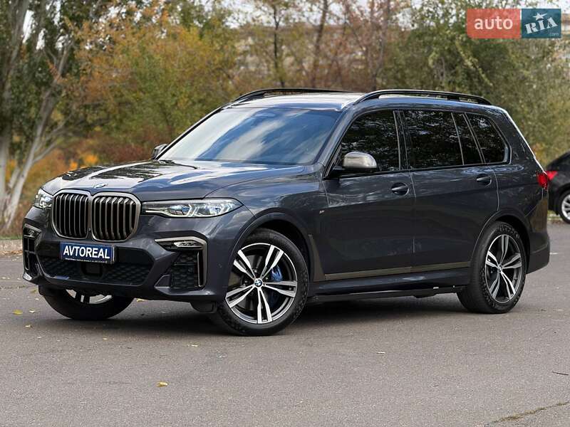 Внедорожник / Кроссовер BMW X7 2021 в Кривом Роге