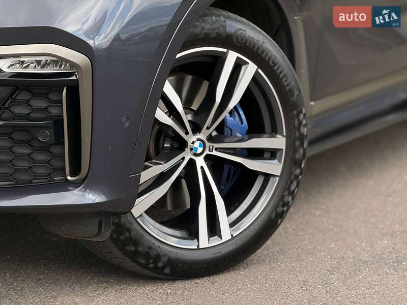 Внедорожник / Кроссовер BMW X7 2021 в Кривом Роге