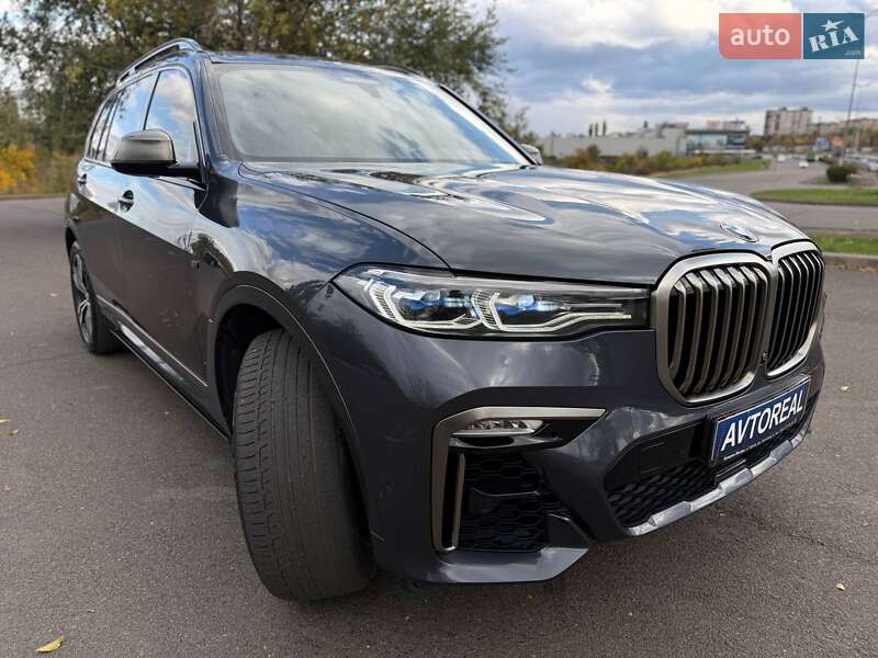 Внедорожник / Кроссовер BMW X7 2021 в Кривом Роге