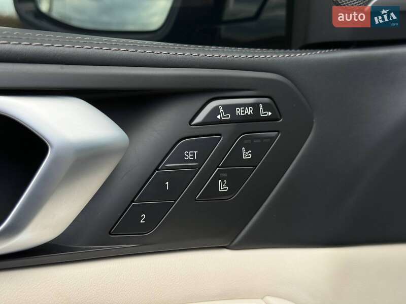 Внедорожник / Кроссовер BMW X7 2021 в Кривом Роге