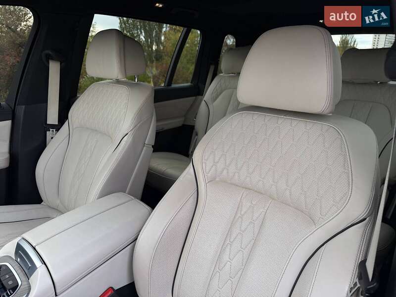 Внедорожник / Кроссовер BMW X7 2021 в Кривом Роге