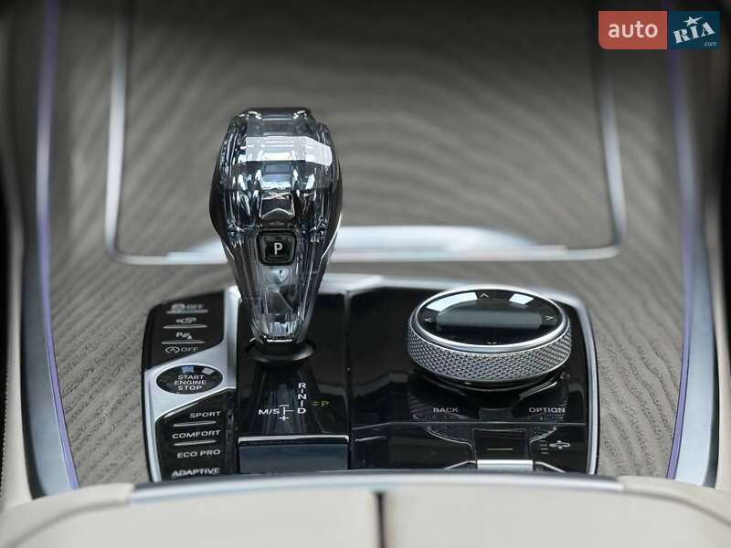 Внедорожник / Кроссовер BMW X7 2021 в Кривом Роге