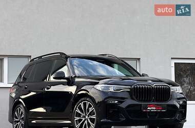 Внедорожник / Кроссовер BMW X7 2022 в Луцке