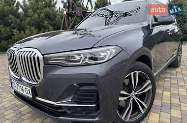 Внедорожник / Кроссовер BMW X7 2019 в 