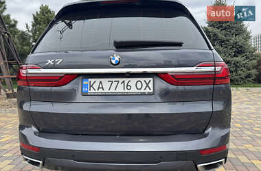 Внедорожник / Кроссовер BMW X7 2019 в 