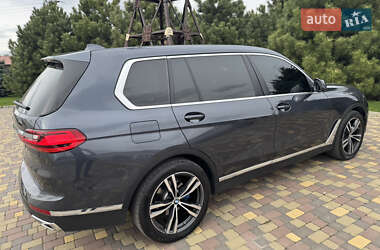 Внедорожник / Кроссовер BMW X7 2019 в 