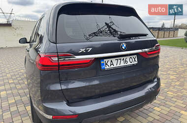 Внедорожник / Кроссовер BMW X7 2019 в 