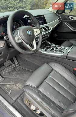 Внедорожник / Кроссовер BMW X7 2019 в 