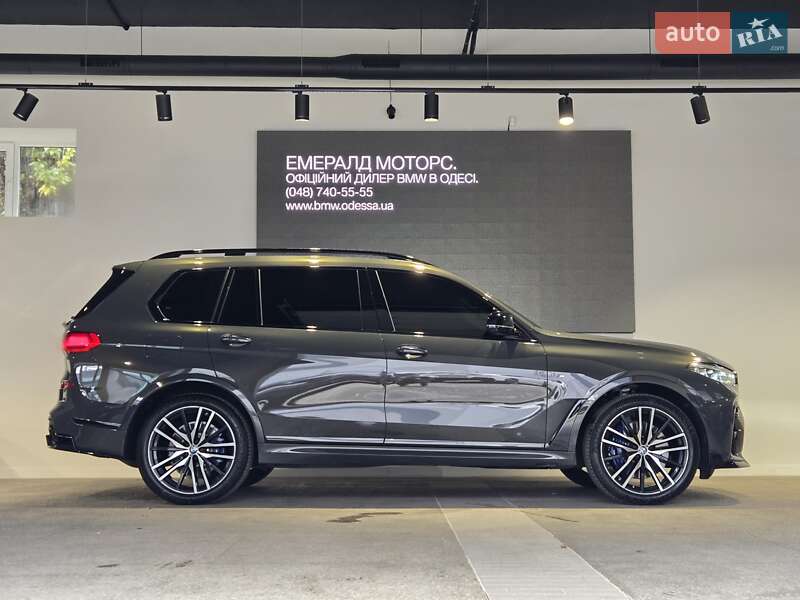 Внедорожник / Кроссовер BMW X7 2021 в Одессе фото 6 Внедорожник / Кроссовер BMW X7 2021 в Одессе