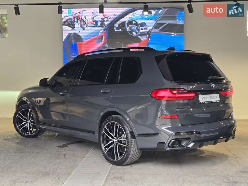 Внедорожник / Кроссовер BMW X7 2021 в Одессе фото 7 Внедорожник / Кроссовер BMW X7 2021 в Одессе