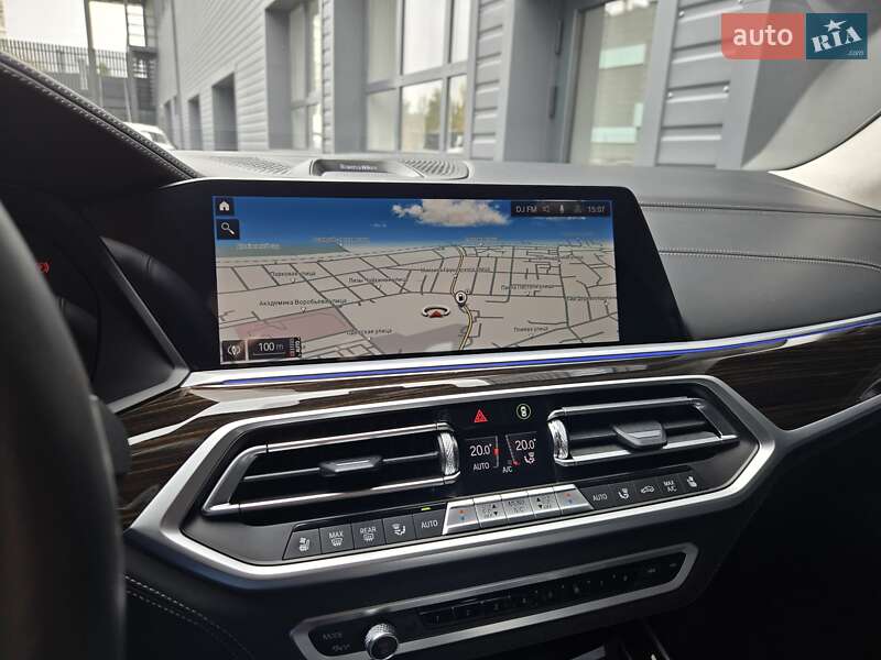 Внедорожник / Кроссовер BMW X7 2021 в Одессе фото 20 Внедорожник / Кроссовер BMW X7 2021 в Одессе