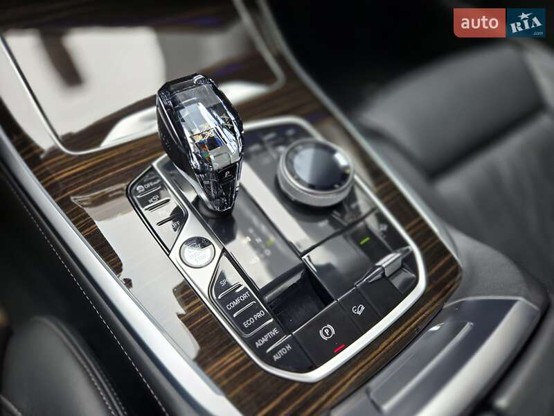 Внедорожник / Кроссовер BMW X7 2021 в Одессе фото 18 Внедорожник / Кроссовер BMW X7 2021 в Одессе