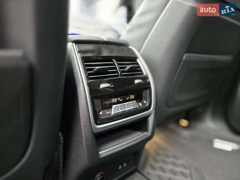 Внедорожник / Кроссовер BMW X7 2021 в Одессе фото 26 Внедорожник / Кроссовер BMW X7 2021 в Одессе