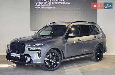 Внедорожник / Кроссовер BMW X7 2025 в Одессе Внедорожник / Кроссовер BMW X7 2025 в Одессе
