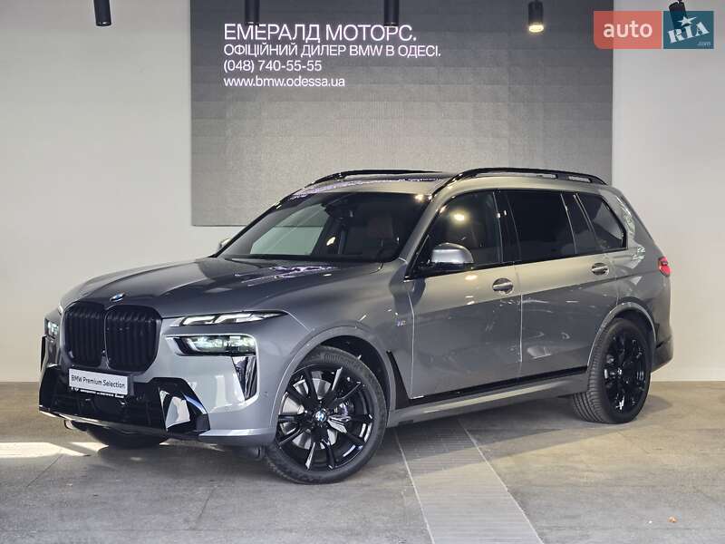 BMW X7 2025