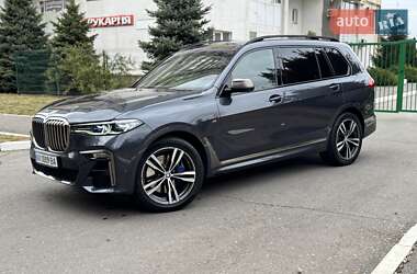 Внедорожник / Кроссовер BMW X7 2019 в Харькове