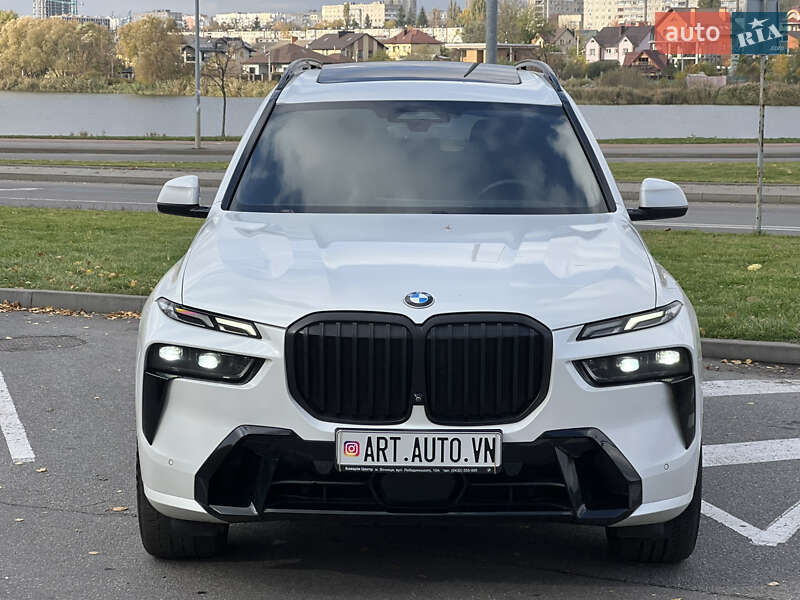 Позашляховик / Кросовер BMW X7 2023 в Вінниці фото 8 Позашляховик / Кросовер BMW X7 2023 в Вінниці
