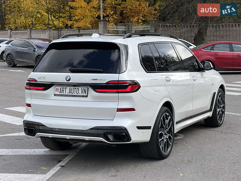 Позашляховик / Кросовер BMW X7 2023 в Вінниці фото 5 Позашляховик / Кросовер BMW X7 2023 в Вінниці