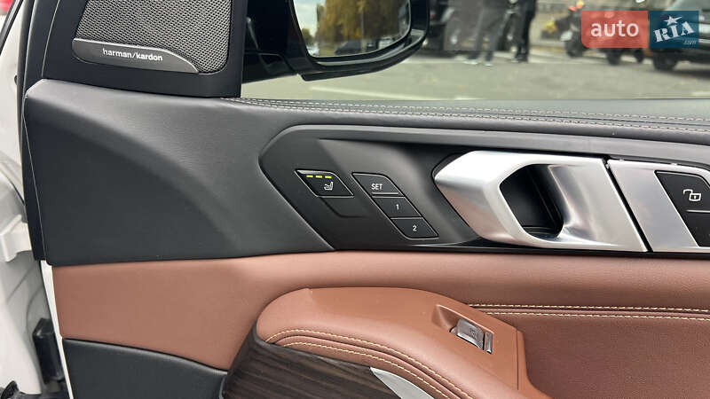 Позашляховик / Кросовер BMW X7 2023 в Вінниці фото 28 Позашляховик / Кросовер BMW X7 2023 в Вінниці