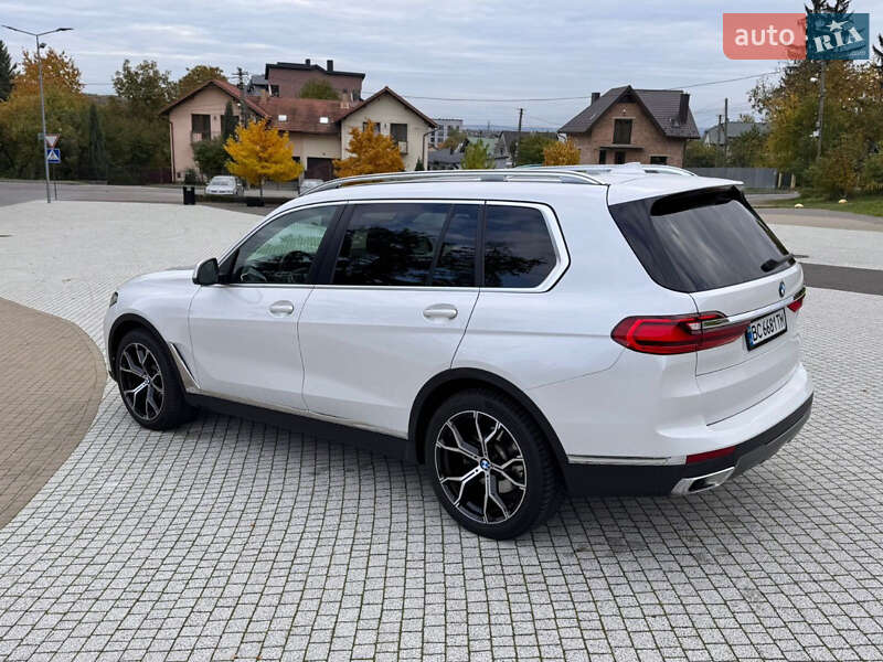 Позашляховик / Кросовер BMW X7 2020 в Львові