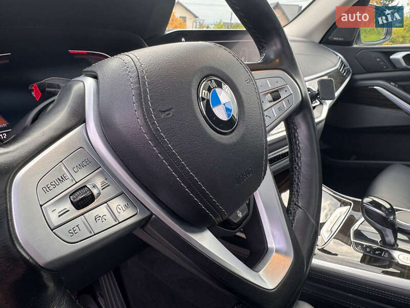 Позашляховик / Кросовер BMW X7 2020 в Львові