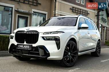 Внедорожник / Кроссовер BMW X7 2023 в Киеве