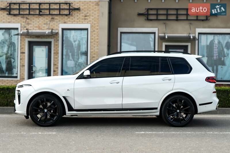 Внедорожник / Кроссовер BMW X7 2023 в Киеве фото 11 Внедорожник / Кроссовер BMW X7 2023 в Киеве