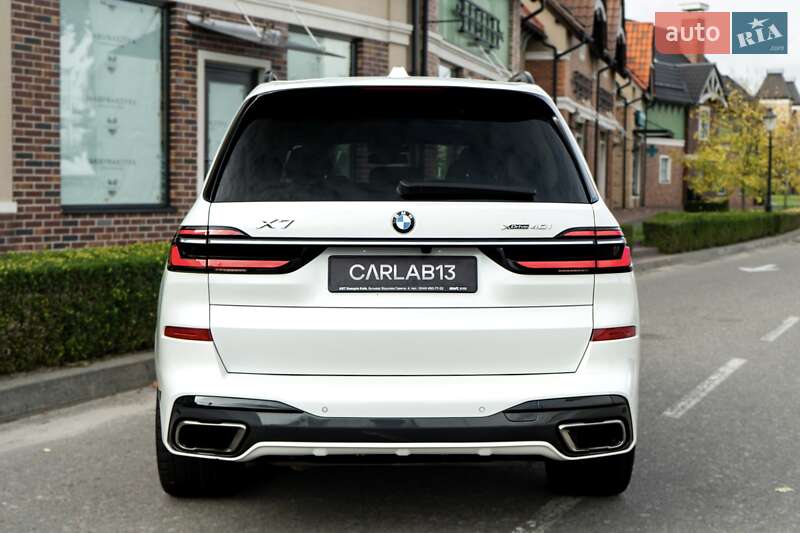 Внедорожник / Кроссовер BMW X7 2023 в Киеве фото 15 Внедорожник / Кроссовер BMW X7 2023 в Киеве