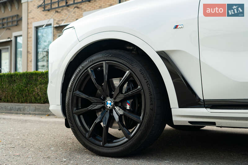 Внедорожник / Кроссовер BMW X7 2023 в Киеве фото 22 Внедорожник / Кроссовер BMW X7 2023 в Киеве