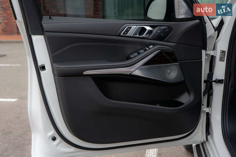 Внедорожник / Кроссовер BMW X7 2023 в Киеве фото 30 Внедорожник / Кроссовер BMW X7 2023 в Киеве